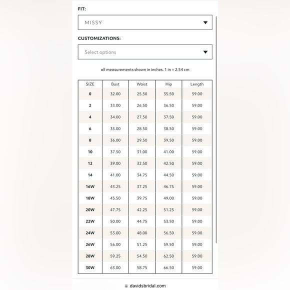 David’s Bridal Chiffon Cowl Off-The Shoulder Bridesmaid Dress - Picture 2 of 3